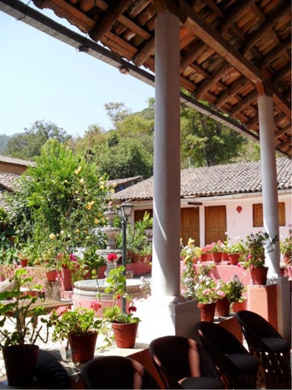 מלון San Sebastián del Oeste Los Arcos De Sol מראה חיצוני תמונה