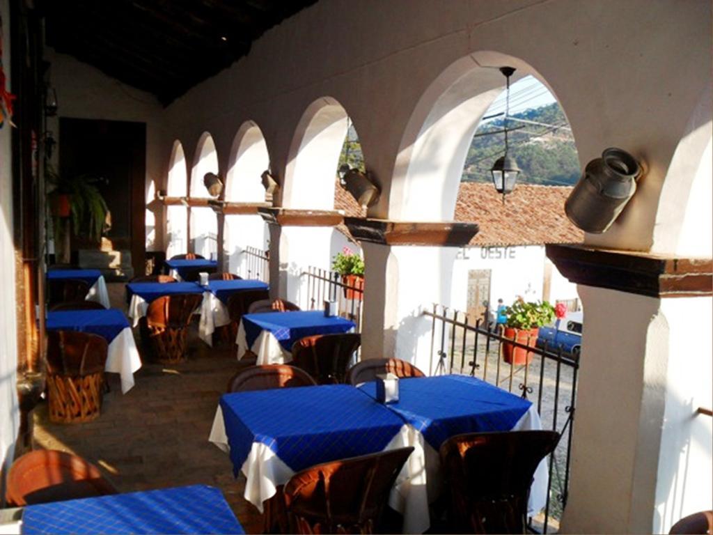 מלון San Sebastián del Oeste Los Arcos De Sol מראה חיצוני תמונה