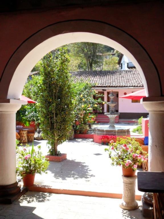מלון San Sebastián del Oeste Los Arcos De Sol מראה חיצוני תמונה
