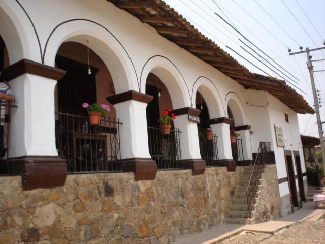 מלון San Sebastián del Oeste Los Arcos De Sol מראה חיצוני תמונה