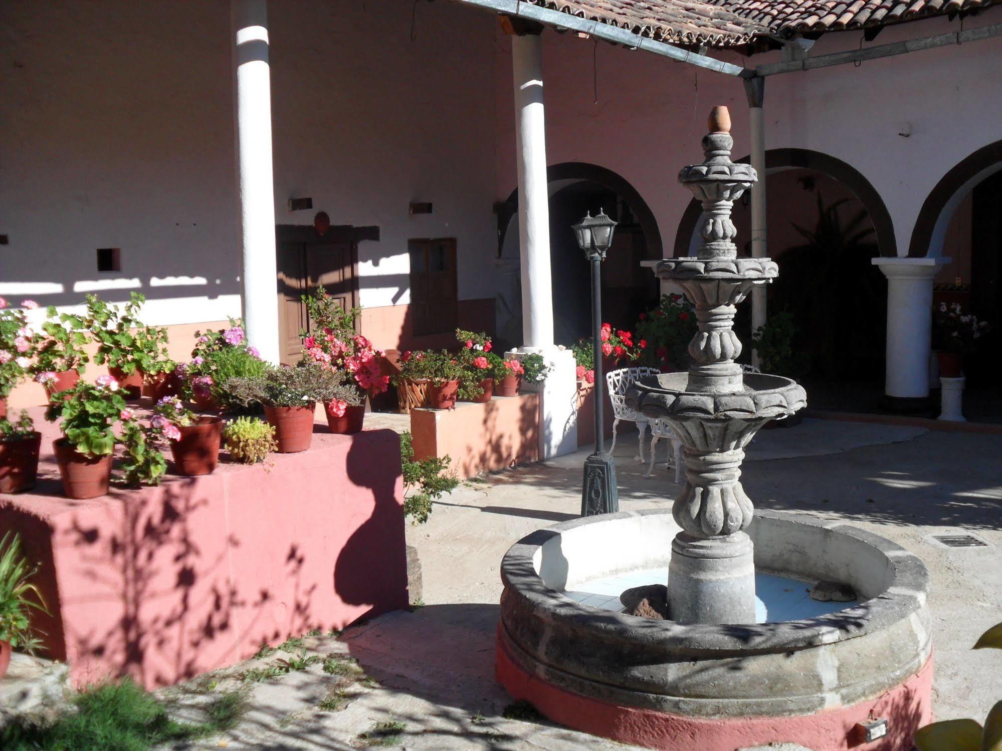 מלון San Sebastián del Oeste Los Arcos De Sol מראה חיצוני תמונה