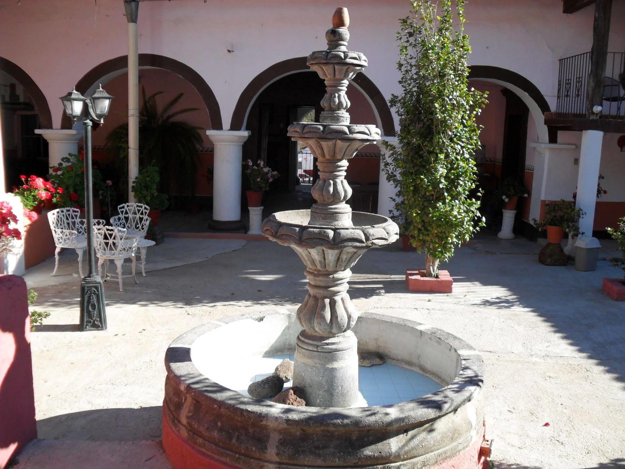 מלון San Sebastián del Oeste Los Arcos De Sol מראה חיצוני תמונה